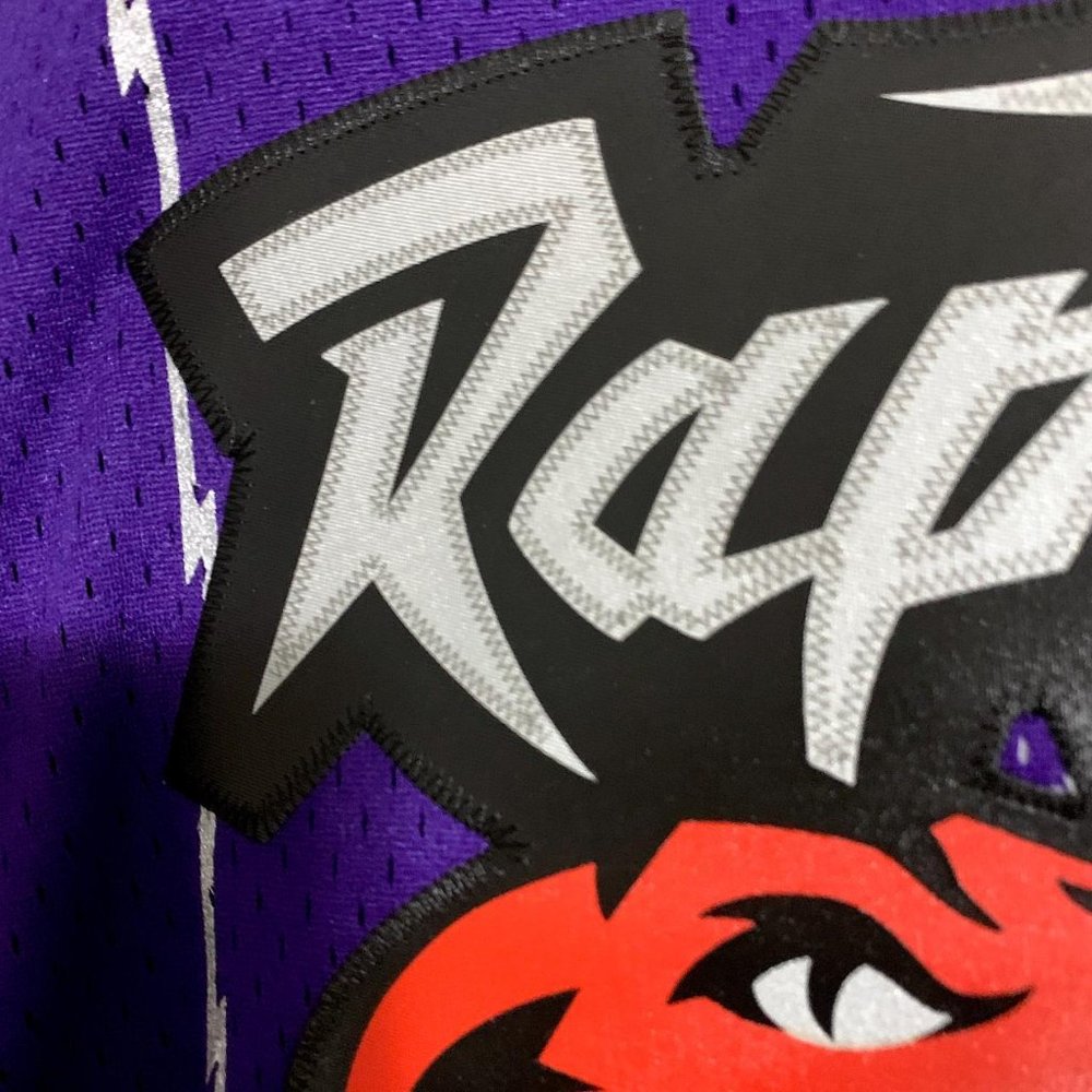 Adidas Tracy McGrady Toronto Raptors NBA Throwback Jersey - Picture 2 of 5